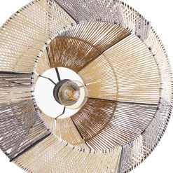 Pendelleuchte KAGAAZ In Beige -Zuhause Dekoration Store butlers pendelleuchte kagaaz in beige 9