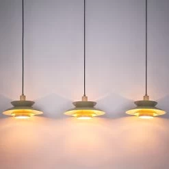 Pendelleuchte SINGAPUR In Grün