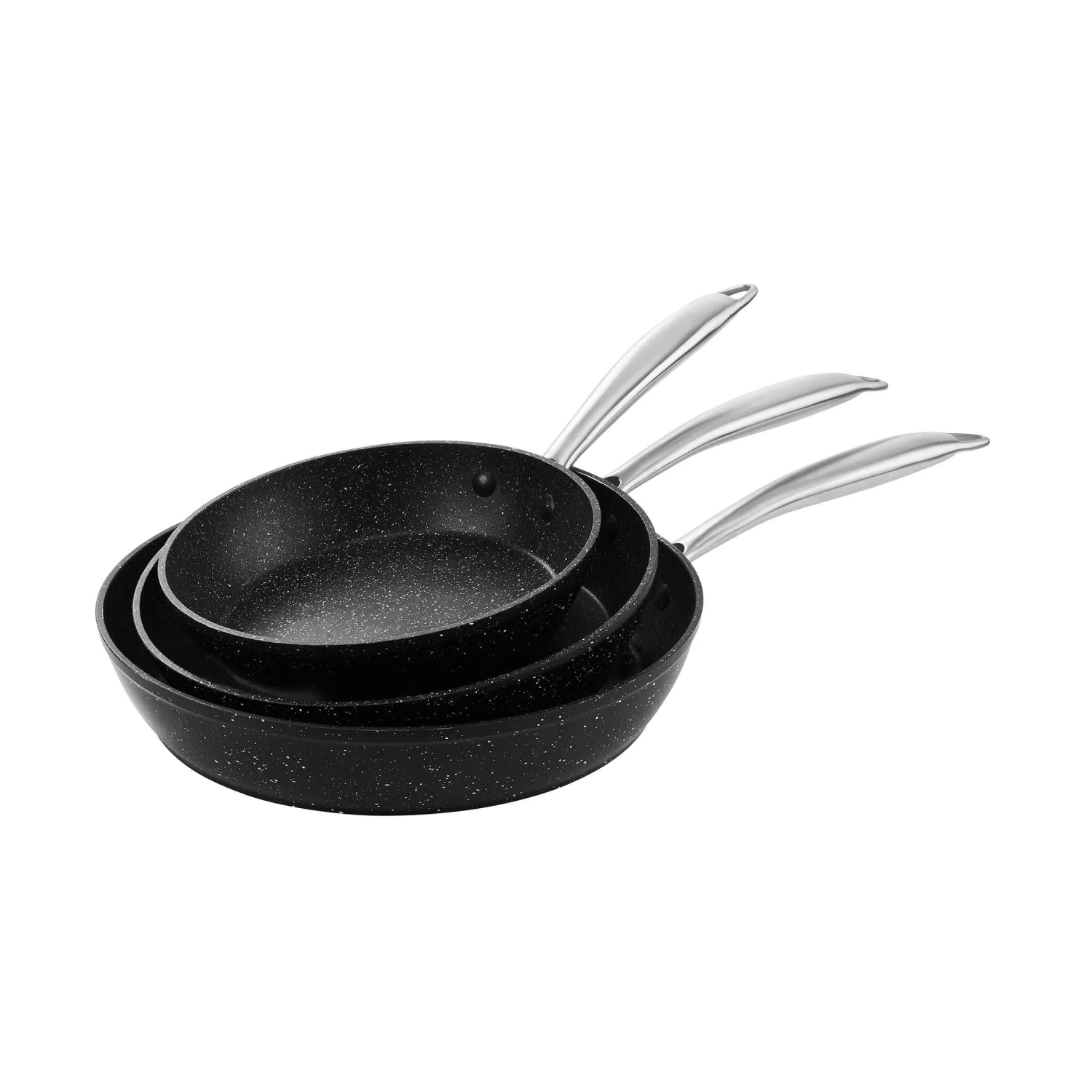 Pfanne Ø28cm SALSA In Anthrazit 4 Pfanne Ø28cm SALSA In Anthrazit – Bild 2