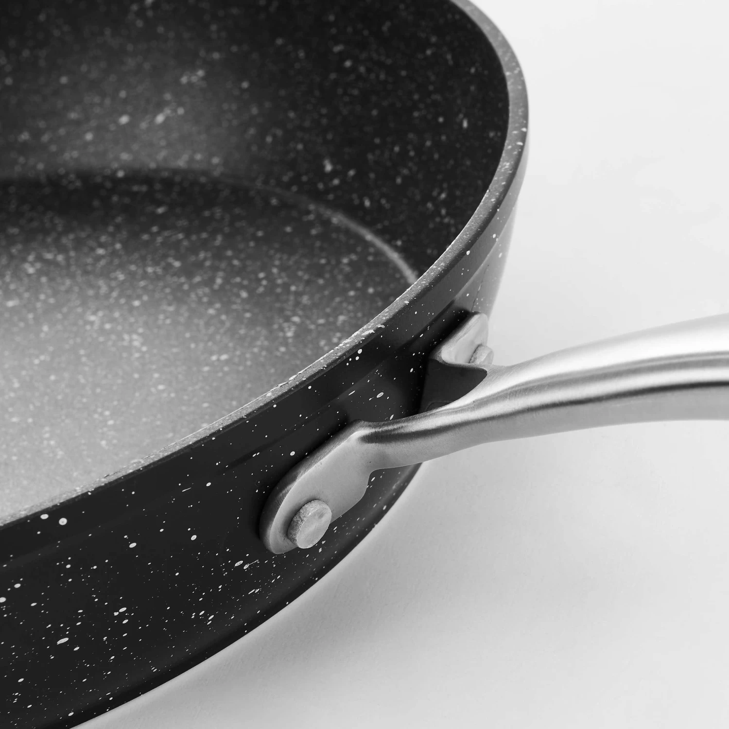 Pfanne Ø28cm SALSA In Anthrazit 6 Pfanne Ø28cm SALSA In Anthrazit – Bild 4