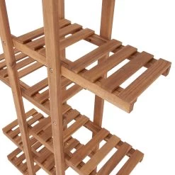 Pfanzenregal NEW GARDENING In Natur -Zuhause Dekoration Store butlers pfanzenregal new gardening in natur 5