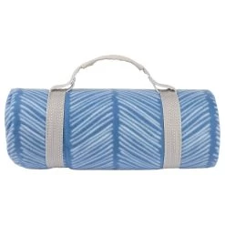 Picknickdecke GET TOGETHER Streifen In Blau -Zuhause Dekoration Store butlers picknickdecke get together streifen in blau 1