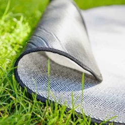 Picknickdecke L 150 X B 200cm WANDERLUST In Schwarz-Weiß -Zuhause Dekoration Store butlers picknickdecke l 150 x b 200cm wanderlust in schwarz weiss 5