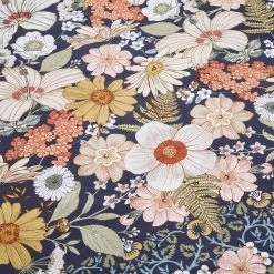 Picknickdecke L 175 X B 154cm BETWEEN FLOWERS In Dunkelblau 18 Picknickdecke L 175 X B 154cm BETWEEN FLOWERS In Dunkelblau -Zuhause Dekoration Store butlers picknickdecke l 175 x b 154cm between flowers in dunkelblau 6