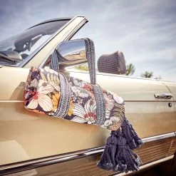 Picknickdecke L 175 X B 154cm BETWEEN FLOWERS In Dunkelblau 19 Picknickdecke L 175 X B 154cm BETWEEN FLOWERS In Dunkelblau -Zuhause Dekoration Store butlers picknickdecke l 175 x b 154cm between flowers in dunkelblau 7