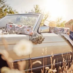 Picknickdecke L 175 X B 154cm BETWEEN FLOWERS In Dunkelblau 21 Picknickdecke L 175 X B 154cm BETWEEN FLOWERS In Dunkelblau -Zuhause Dekoration Store butlers picknickdecke l 175 x b 154cm between flowers in dunkelblau 9