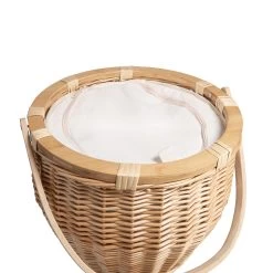 Picknickkorb Inkl. Isolierter Kühltasche THE GREAT OUTDOORS In Natur -Zuhause Dekoration Store butlers picknickkorb inkl isolierter kuhltasche the great outdoors in natur 5