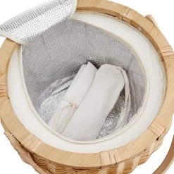 Picknickkorb THE GREAT OUTDOORS In Braun -Zuhause Dekoration Store butlers picknickkorb the great outdoors in braun 15