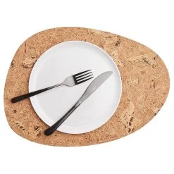 Platzset PORTO 6er-Set In Braun -Zuhause Dekoration Store butlers platzset porto 6er set in braun 4