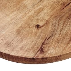 Podest Ø34cm MESA In Braun -Zuhause Dekoration Store butlers podest o34cm mesa in braun 5