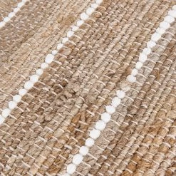 Pouf ALL NATURE In Braun -Zuhause Dekoration Store butlers pouf all nature in braun 6