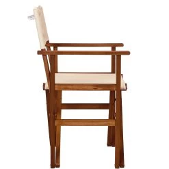 Regiestuhl HOLLYWOOD In Creme 15 Regiestuhl HOLLYWOOD In Creme -Zuhause Dekoration Store butlers regiestuhl hollywood in creme 2