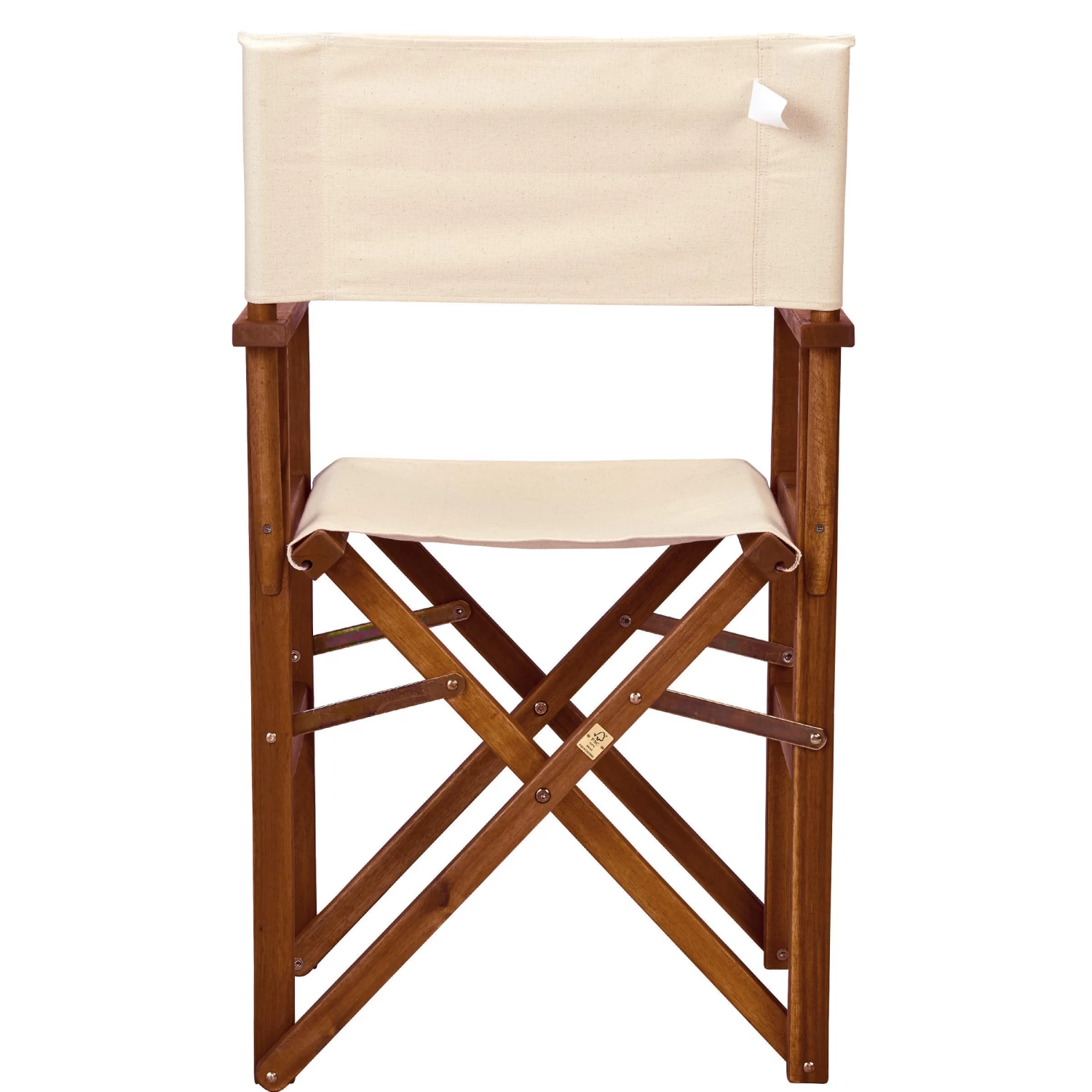 Regiestuhl HOLLYWOOD In Creme 7 Regiestuhl HOLLYWOOD In Creme – Bild 5