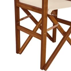 Regiestuhl HOLLYWOOD In Creme 20 Regiestuhl HOLLYWOOD In Creme -Zuhause Dekoration Store butlers regiestuhl hollywood in creme 7