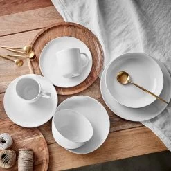 Schale 600ml NATIVE In Weiß 18 Schale 600ml NATIVE In Weiß -Zuhause Dekoration Store butlers schale 600ml native in weiss 5