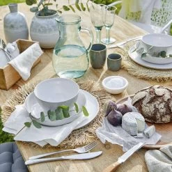 Schale 600ml NATIVE In Weiß 20 Schale 600ml NATIVE In Weiß -Zuhause Dekoration Store butlers schale 600ml native in weiss 7