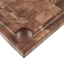 Schneidebrett Mit Saftrille Und Intarsien L 50 X B 27cm ACACIA In Braun -Zuhause Dekoration Store butlers schneidebrett mit saftrille und intarsien l 50 x b 27cm acacia in braun 6