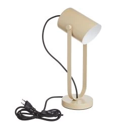 Schreibtischleuchte ON STAGE In Beige -Zuhause Dekoration Store butlers schreibtischleuchte on stage in beige 10