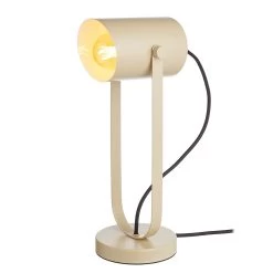 Schreibtischleuchte ON STAGE In Beige -Zuhause Dekoration Store butlers schreibtischleuchte on stage in beige 3