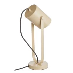 Schreibtischleuchte ON STAGE In Beige -Zuhause Dekoration Store butlers schreibtischleuchte on stage in beige 7