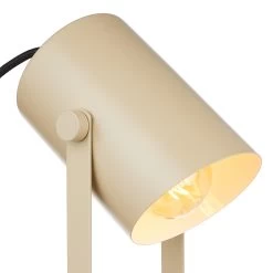 Schreibtischleuchte ON STAGE In Beige -Zuhause Dekoration Store butlers schreibtischleuchte on stage in beige 8