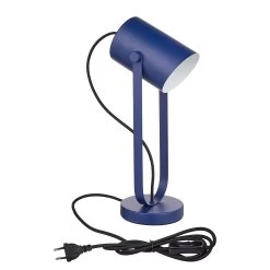 Schreibtischleuchte ON STAGE In Blau -Zuhause Dekoration Store butlers schreibtischleuchte on stage in blau 10