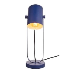 Schreibtischleuchte ON STAGE In Blau -Zuhause Dekoration Store butlers schreibtischleuchte on stage in blau 5