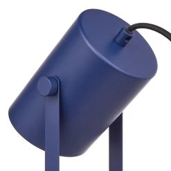 Schreibtischleuchte ON STAGE In Blau -Zuhause Dekoration Store butlers schreibtischleuchte on stage in blau 9