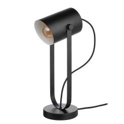 Schreibtischleuchte ON STAGE In Schwarz -Zuhause Dekoration Store butlers schreibtischleuchte on stage in schwarz 2