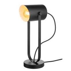 Schreibtischleuchte ON STAGE In Schwarz -Zuhause Dekoration Store butlers schreibtischleuchte on stage in schwarz 3