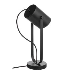 Schreibtischleuchte ON STAGE In Schwarz -Zuhause Dekoration Store butlers schreibtischleuchte on stage in schwarz 7