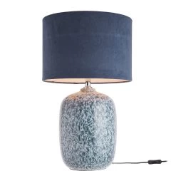 SEASIDE XL Tischleuchte Blau In Blau