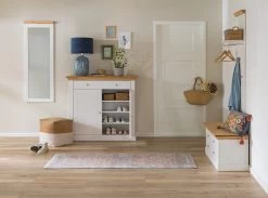 SEASIDE XL Tischleuchte Blau In Blau -Zuhause Dekoration Store butlers seaside xl tischleuchte blau in blau 4