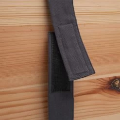 Sitzkissen Mit Klettverschluss L 36 X B 25cm SOLID In Anthrazit -Zuhause Dekoration Store butlers sitzkissen mit klettverschluss l 36 x b 25cm solid in anthrazit 6