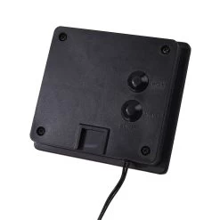 Solar LED-Lichterkette 300 Lichter Outdoor SOLAR LIGHTS In Schwarz -Zuhause Dekoration Store butlers solar led lichterkette 300 lichter outdoor solar lights in schwarz 4