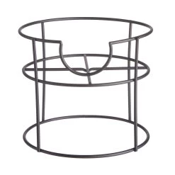 Ständer Für Getränkespender Höhe 16cm FOUNTAIN In Schwarz