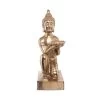 Statue Mit Kerzenteller Höhe 44cm BALI In Gold -Zuhause Dekoration Store butlers statue mit kerzenteller hohe 44cm bali in gold