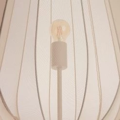 Stehleuchte AMAL In Beige -Zuhause Dekoration Store butlers stehleuchte amal in beige 11