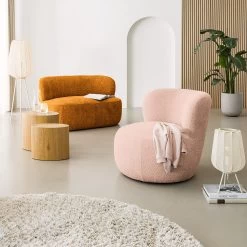 Stehleuchte AMAL In Beige -Zuhause Dekoration Store butlers stehleuchte amal in beige 4