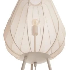 Stehleuchte AMAL In Beige -Zuhause Dekoration Store butlers stehleuchte amal in beige 6