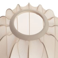 Stehleuchte AMAL In Beige -Zuhause Dekoration Store butlers stehleuchte amal in beige 8