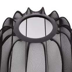 Stehleuchte AMAL In Schwarz -Zuhause Dekoration Store butlers stehleuchte amal in schwarz 4