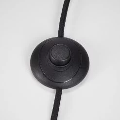 Stehleuchte CANTICO In Braun -Zuhause Dekoration Store butlers stehleuchte cantico in braun 10