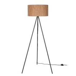 Stehleuchte CANTICO In Braun -Zuhause Dekoration Store butlers stehleuchte cantico in braun 3