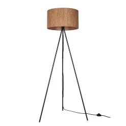 Stehleuchte CANTICO In Braun -Zuhause Dekoration Store butlers stehleuchte cantico in braun 4