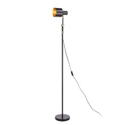 Stehleuchte ISAK In Schwarz -Zuhause Dekoration Store butlers stehleuchte isak in schwarz 6