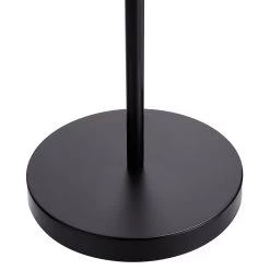 Stehleuchte ISAK In Schwarz -Zuhause Dekoration Store butlers stehleuchte isak in schwarz 9