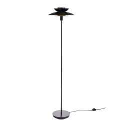 Stehleuchte SINGAPUR In Schwarz -Zuhause Dekoration Store butlers stehleuchte singapur in schwarz 3