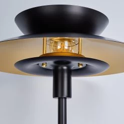 Stehleuchte SINGAPUR In Schwarz -Zuhause Dekoration Store butlers stehleuchte singapur in schwarz 9