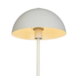 Stehleuchte TOPEE In Weiß -Zuhause Dekoration Store butlers stehleuchte topee in weiss 2